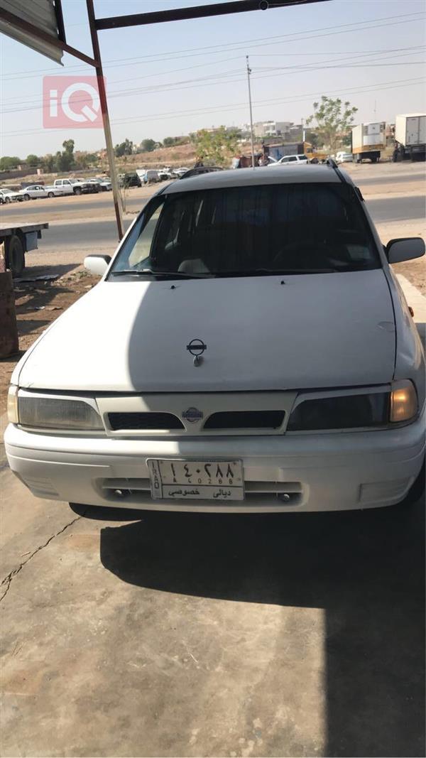 Nissan for sale in Iraq